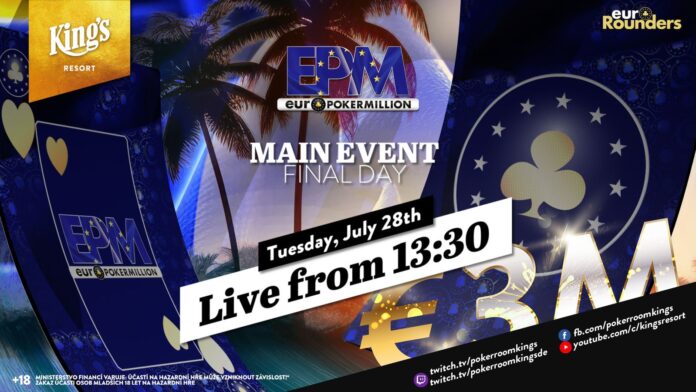 EPM Finale
