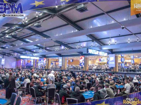 King’s EPM Main Event – Starker Freitag bringt 1.930 Entries!