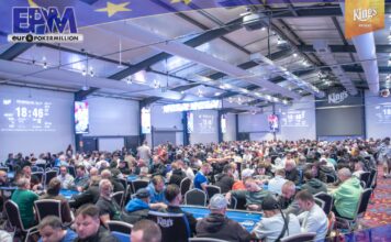 King’s EPM Main Event – Schon über 6.000 Entries und mehr als €3 Millionen Preisgeld!