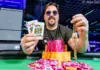 WSOP #86 – Eric Weber ist der neue Ultra Stack-Champ!