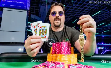 WSOP #86 – Eric Weber ist der neue Ultra Stack-Champ!