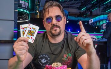 WSOP #86 – Eric Weber ist der neue Ultra Stack-Champ!
