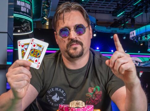 WSOP #86 – Eric Weber ist der neue Ultra Stack-Champ!