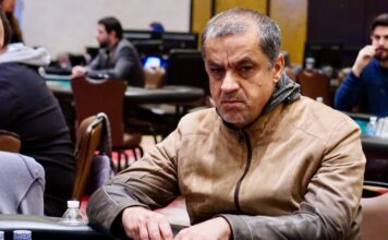 WSOP #91 – Mega-Führung für Farhad Jamasi beim Pick Your PLO!