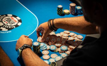 Schweizer Heads-Up-Deal beim Deepstack im GCLI!