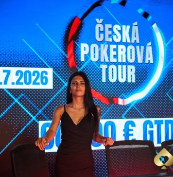 Samstag ab 14:30 Uhr – Tag 1c+d des €180 Ceska Pokerova Tour Main Event aus dem GCA Pokerroom 2.0!