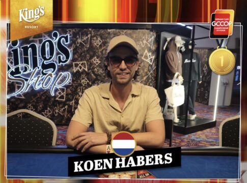 GCCOP Turbo Morning Bounty - Koen Habers NED