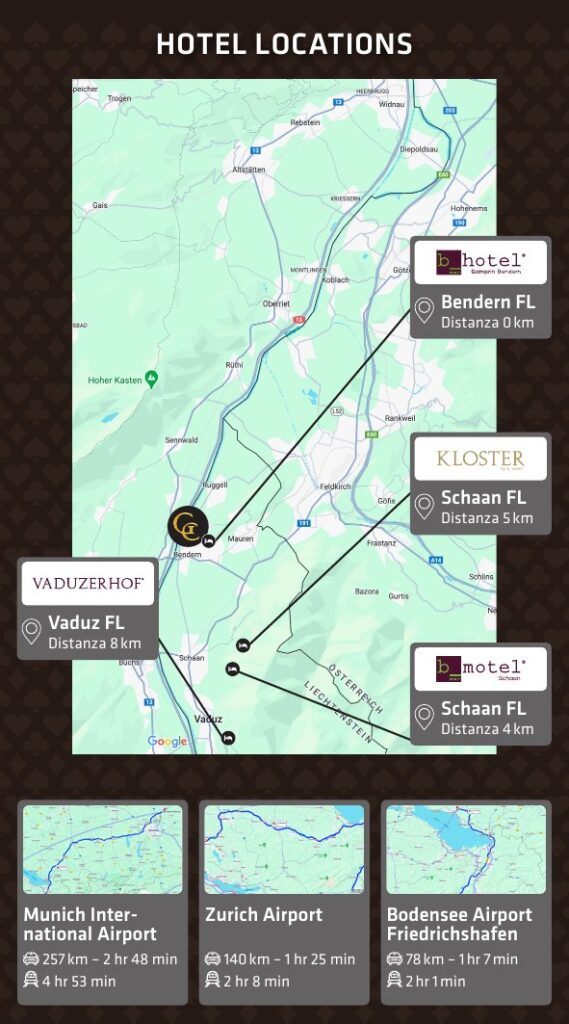 GCLI Grand Casino Liechtenstein Hotel Deals WSOP Circuit 2026 II - 002