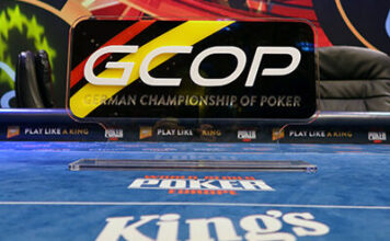 Erst 327 Entries beim GCOP Main Event! Fettes Overlay droht!