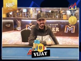 GCOP High Roller - Vijay