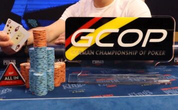 Startschuss zu den German Championship of Poker im King’s!