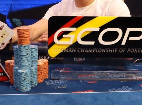 Startschuss zu den German Championship of Poker im King’s!