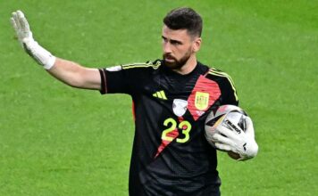 Fußball WM 2026 – Hält Unai Simon auch gegen Österreich seinen Kasten sauber?