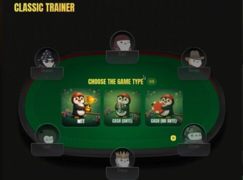 GTO Strategy – Das neue interaktive Trainingsportal für Anfänger und (angehende) Poker Pros! GTO Strategy