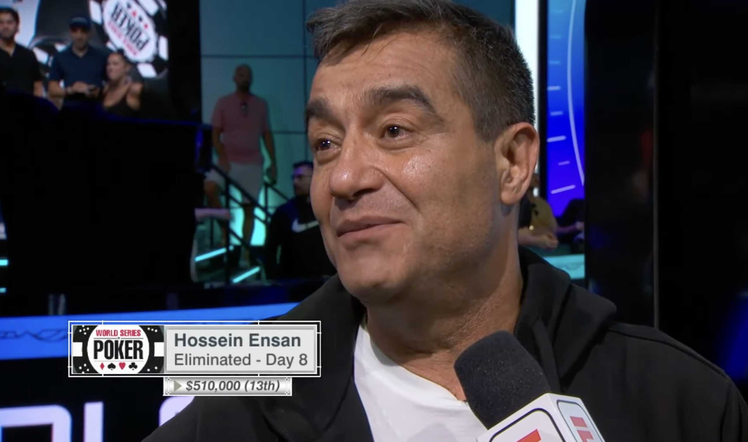 Hossein Ensan