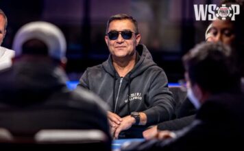 WSOP #82 Main Event – Macht er’s nochmal? Ensan unter den letzten 21 im Main Event!