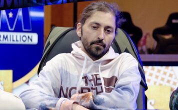King’s – Igor Brito holt Chiplead an Tag 1C – GCOP braucht starken Endspurt!