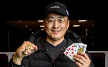 WSOP #96 – Die irre Joshua-Wang-Show gegen Seidel, Mizrachi, Vitch & Co endet mit dem $3k 6-Max PLO Bracelet!