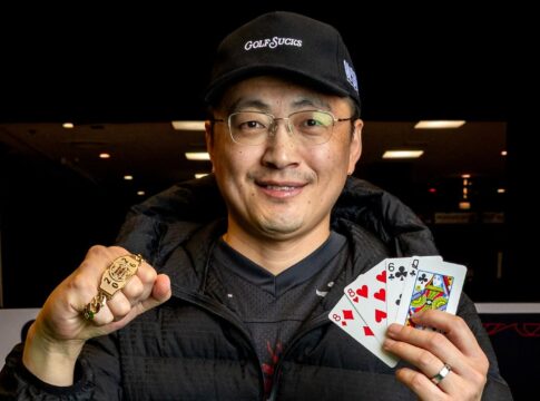 WSOP #96 – Die irre Joshua-Wang-Show gegen Seidel, Mizrachi, Vitch & Co endet mit dem $3k 6-Max PLO Bracelet!