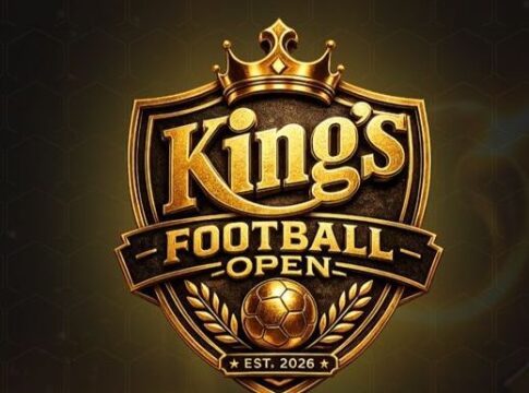 Premiere des King’s Football Open am 6. August!