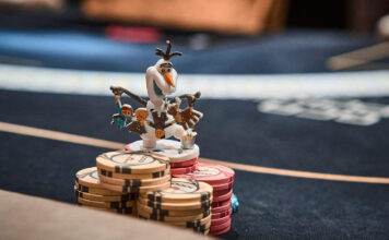 Kickstarter im GCA: Heidi hält Unavenej in Schach!