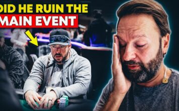 Skandal?! WSOP führt Shot Clock vor dem Flop ein!