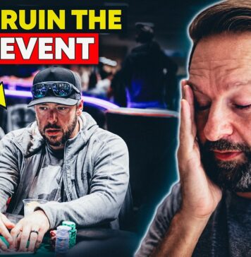 Skandal?! WSOP führt Shot Clock vor dem Flop ein!