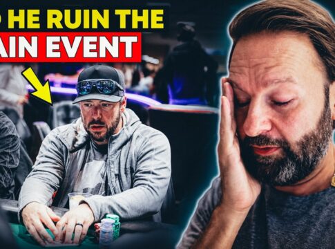 Skandal?! WSOP führt Shot Clock vor dem Flop ein!