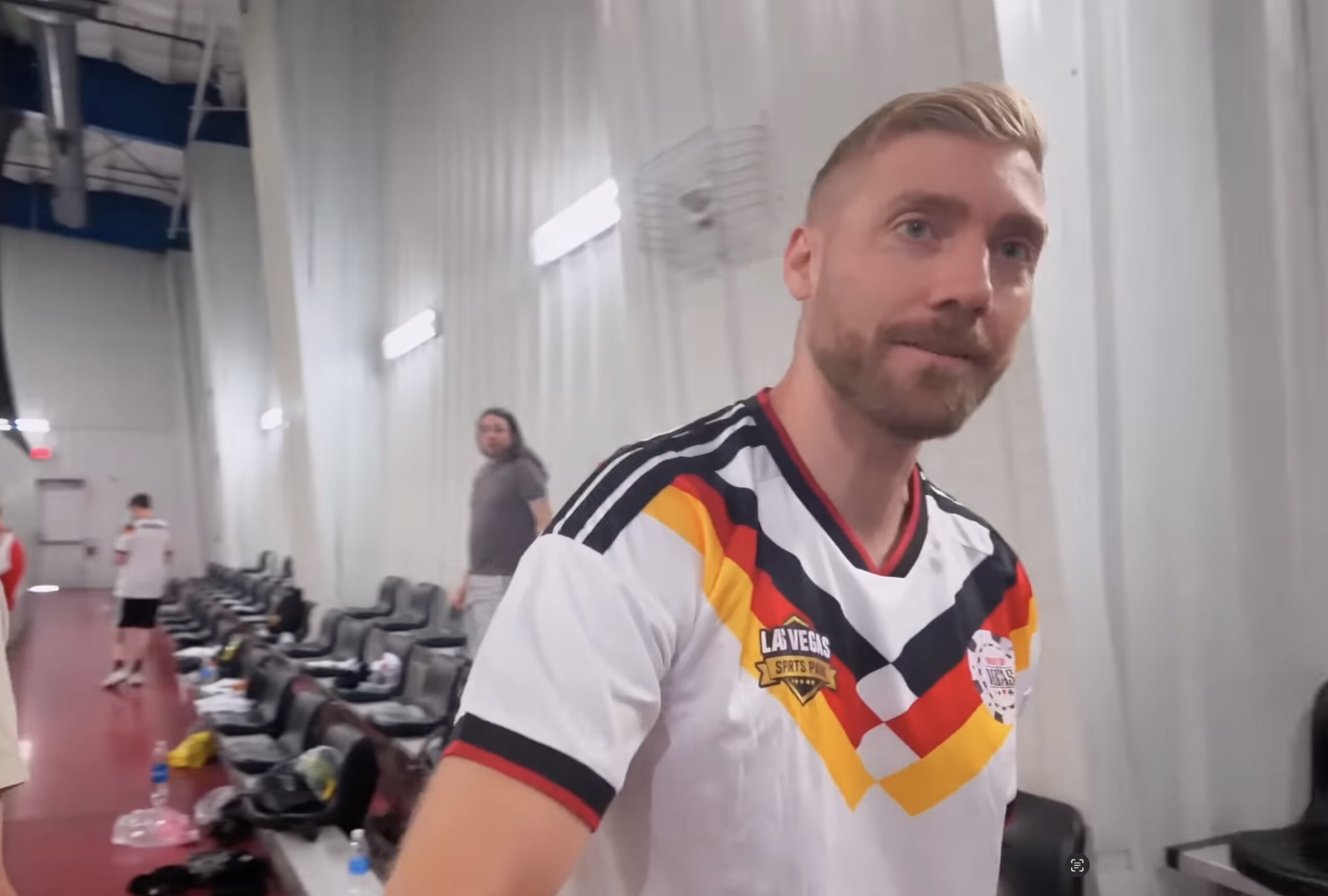 Manig Löser - World Cup of Vegas