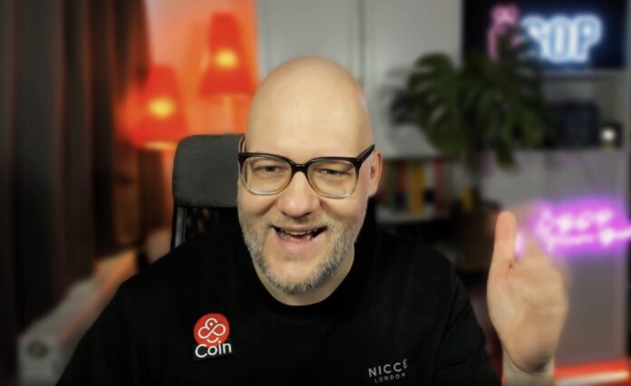 Marc Gork Twitch CoinPoker