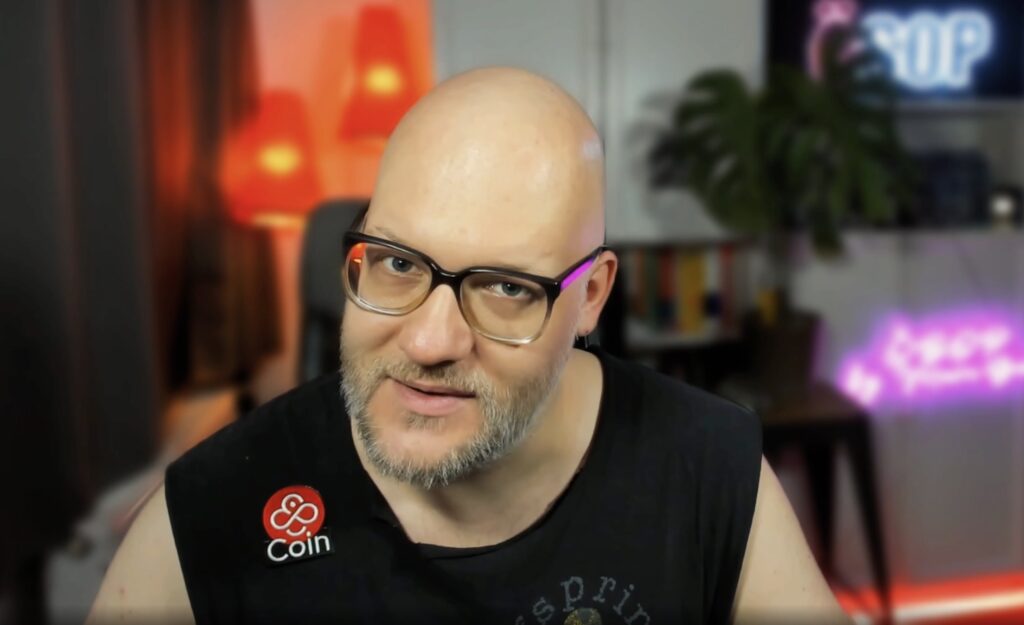 Marc Gork Twitch CoinPoker