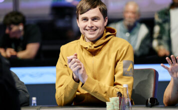 WSOP #95 – Martin Kabrhel unter Chipleadern im $500 Summer Saver!