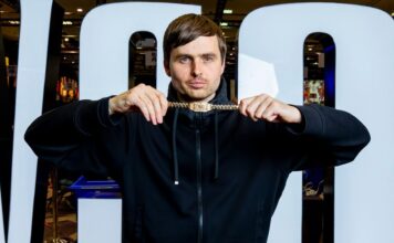 Martin Kabrhel rockt das $3.200 WSOP High Roller Hybrid Event!