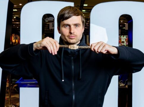 Martin Kabrhel rockt das $3.200 WSOP High Roller Hybrid Event!