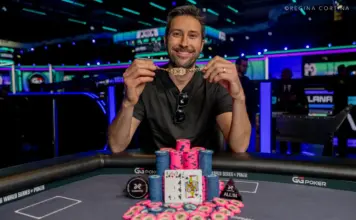 WSOP #87 – Shepsky siegt beim PLO M. B., Barzantny ist der Bounty-König!