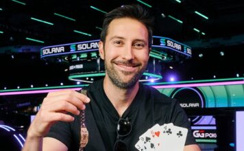 WSOP #87 – Shepsky siegt beim PLO M. B., Barzantny ist der Bounty-König!
