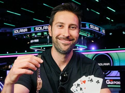 WSOP #87 – Shepsky siegt beim PLO M. B., Barzantny ist der Bounty-König!
