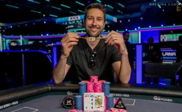 WSOP #87 – Shepsky siegt beim PLO M. B., Barzantny ist der Bounty-König!