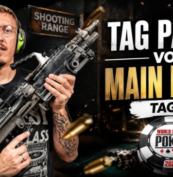 Max Kruse beim WSOP Main Event – Video inside!