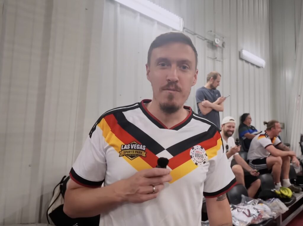Max Kruse - World Cup of Vegas