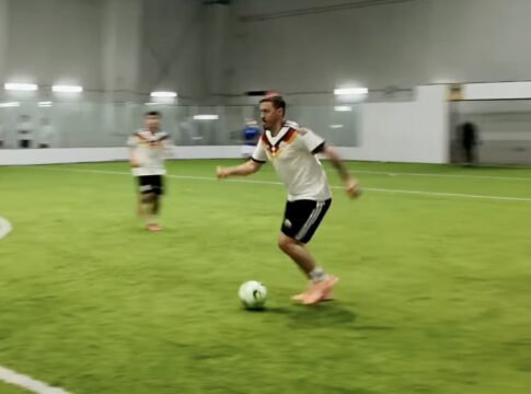 Max Kruse - World Cup of Vegas