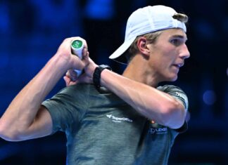 Tennis ATP Båstad – Nikolai Budkov Kjær hat den Sprung ins Herrenfeld noch nicht ganz geschafft!