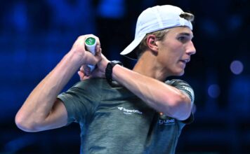Tennis ATP Båstad – Nikolai Budkov Kjær hat den Sprung ins Herrenfeld noch nicht ganz geschafft!