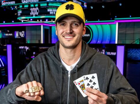 WSOP #93 – Hasson gewinnt „The Closer“ Bracelet, Deep Runs von Weber & Schumacher!