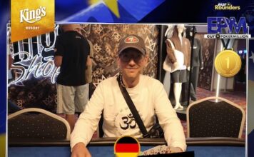 King’s: Dummler ist PLO-Champ; Polluveer siegt im Friday Night Turbo
