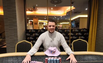 Triumph für „08MX15“ beim ÖSOP NLH PKO im Grand Casino Aš!