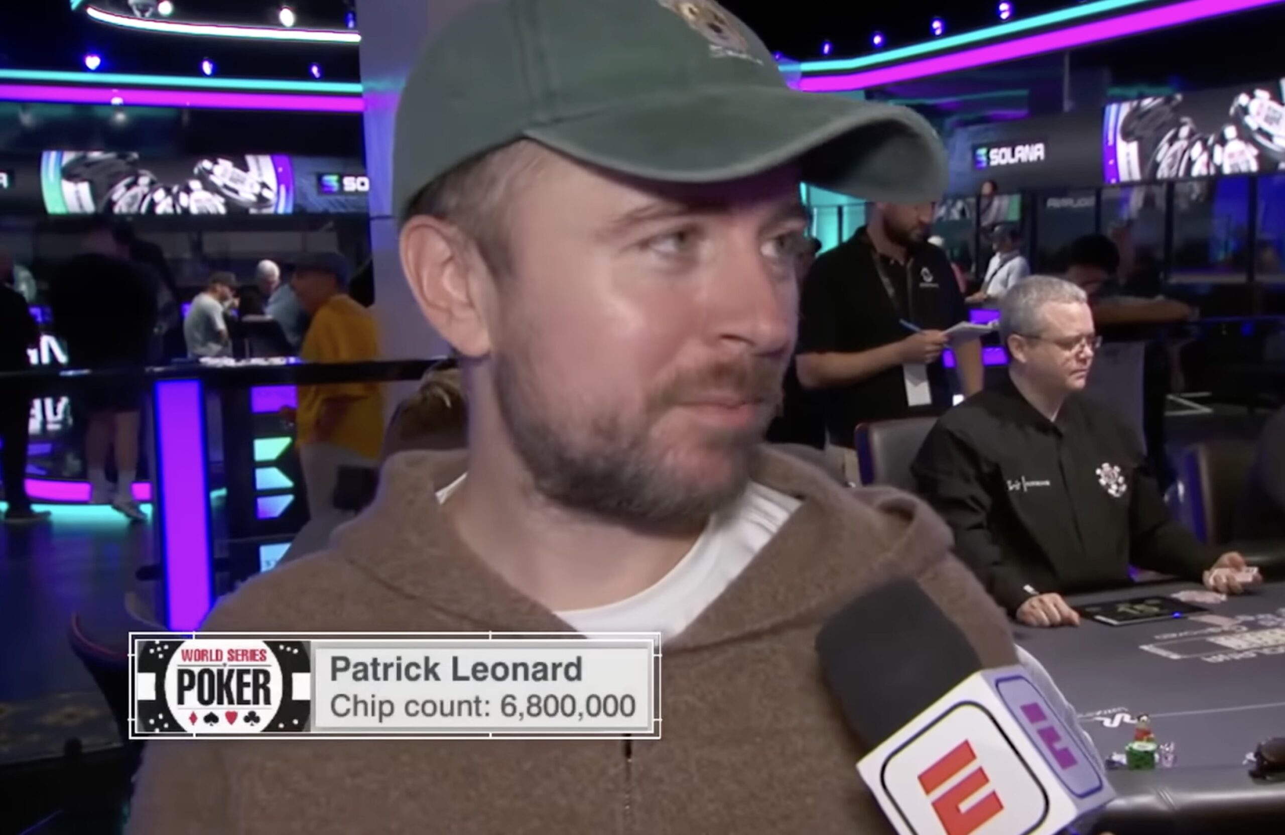 Patrick Leonard - INTERVIEW
