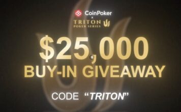 Road to Triton – Über Freerolls ins $25k Event? CoinPoker lässt diesen Traum für „achr42“ wahr werden! Road to Triton - CoinPoker X Triton Poker - 25000 Buy-In Giveaway Triton Super High Roller Series Jeju II