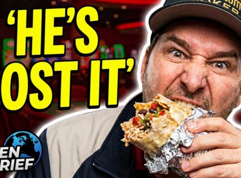 Kontroverse um Phil Hellmuth, Bleznicks Ragequit & mit Buttplug ins WSOP Main Event – The Degen Debrief! Ryan DePaulo The Degen Debrief - Phil Hellmuth YouTube Video
