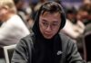 WSOP #86 – Sammy Truong unter den 1A Big Stacks im $600 Ultra Stack NLH Sammy Truong